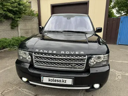 Land Rover Range Rover 2011 года за 13 500 000 тг. в Алматы – фото 3