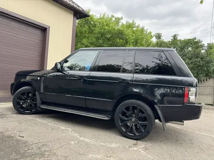 Land Rover Range Rover 2011 года за 13 500 000 тг. в Алматы – фото 10