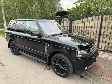 Land Rover Range Rover 2011 года за 13 500 000 тг. в Алматы – фото 12