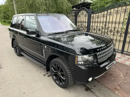 Land Rover Range Rover 2011 года за 13 500 000 тг. в Алматы – фото 15