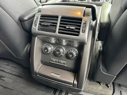 Land Rover Range Rover 2011 года за 13 500 000 тг. в Алматы – фото 16