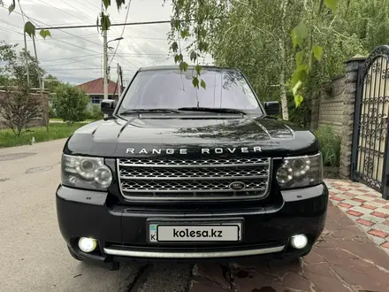 Land Rover Range Rover 2011 года за 13 500 000 тг. в Алматы – фото 14