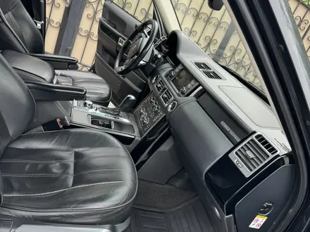 Land Rover Range Rover 2011 года за 13 500 000 тг. в Алматы – фото 18