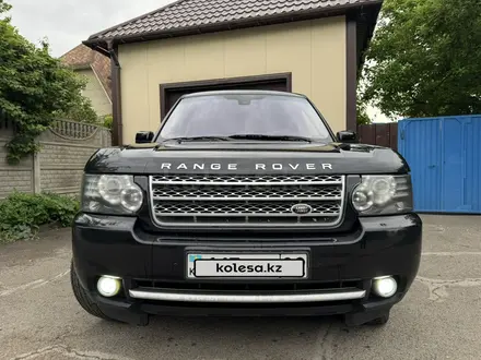 Land Rover Range Rover 2011 года за 13 500 000 тг. в Алматы – фото 4