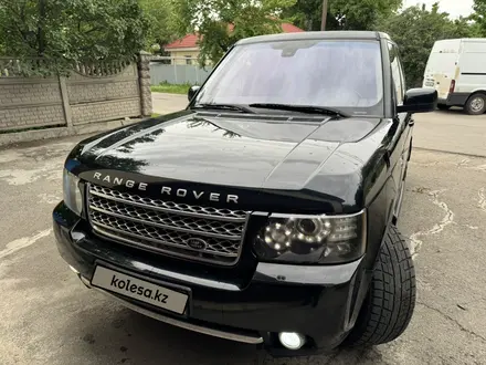 Land Rover Range Rover 2011 года за 13 500 000 тг. в Алматы – фото 24