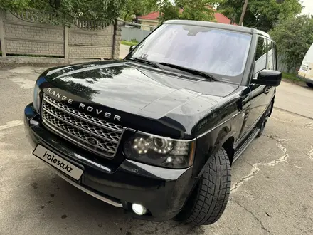 Land Rover Range Rover 2011 года за 13 500 000 тг. в Алматы – фото 23