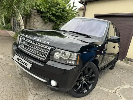 Land Rover Range Rover 2011 года за 13 500 000 тг. в Алматы – фото 25