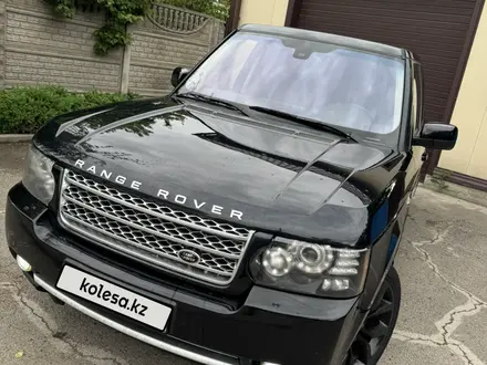 Land Rover Range Rover 2011 года за 13 500 000 тг. в Алматы – фото 27