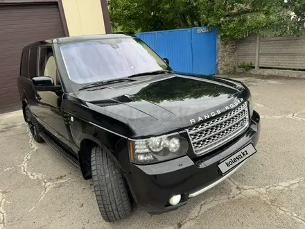 Land Rover Range Rover 2011 года за 13 500 000 тг. в Алматы – фото 2