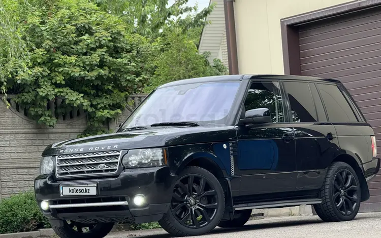 Land Rover Range Rover 2011 года за 13 500 000 тг. в Алматы