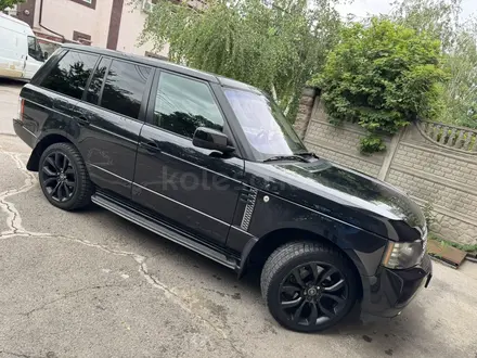 Land Rover Range Rover 2011 года за 13 500 000 тг. в Алматы – фото 6