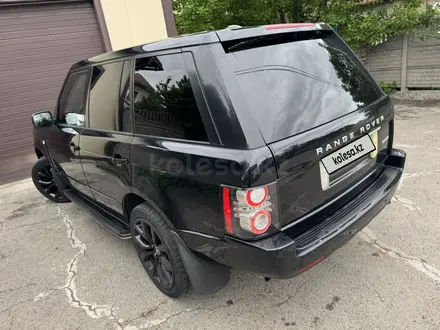 Land Rover Range Rover 2011 года за 13 500 000 тг. в Алматы – фото 7