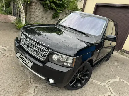 Land Rover Range Rover 2011 года за 13 500 000 тг. в Алматы – фото 5
