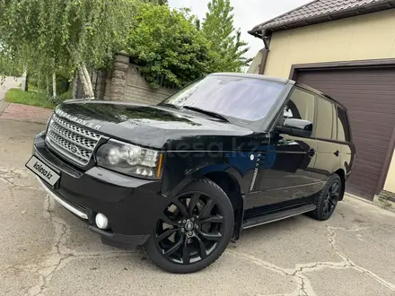 Land Rover Range Rover 2011 года за 13 500 000 тг. в Алматы – фото 8