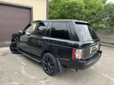 Land Rover Range Rover 2011 года за 13 500 000 тг. в Алматы – фото 9