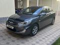 Hyundai Accent 2013 года за 5 000 000 тг. в Шымкент