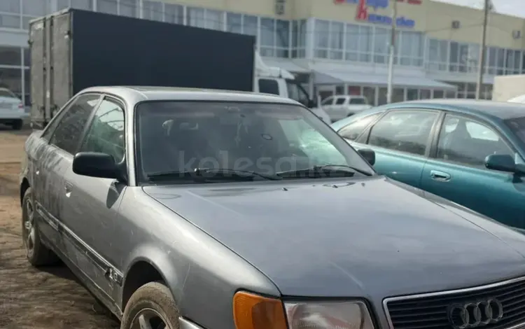 Audi 100 1991 года за 1 250 000 тг. в Уральск