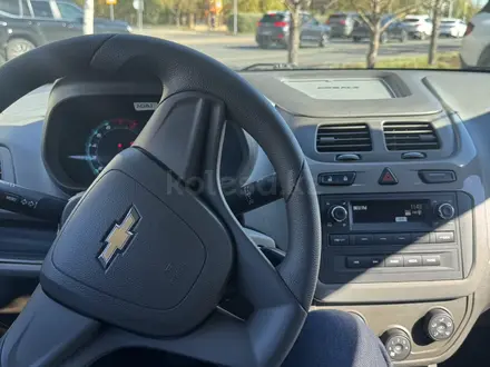 Chevrolet Cobalt 2025 года за 5 600 000 тг. в Астана – фото 11