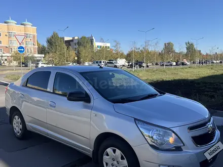 Chevrolet Cobalt 2025 года за 5 600 000 тг. в Астана – фото 2