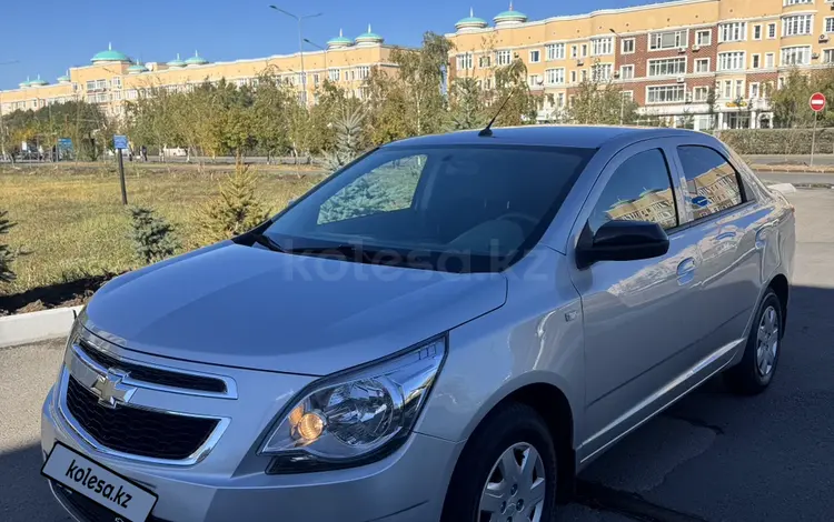 Chevrolet Cobalt 2025 года за 5 600 000 тг. в Астана
