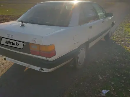 Audi 100 1989 года за 900 000 тг. в Тараз – фото 5