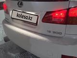 Lexus IS 300 2006 года за 4 600 000 тг. в Актобе – фото 4
