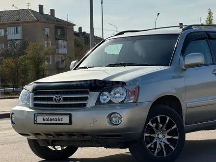 Toyota Highlander 2001 года за 5 300 000 тг. в Балхаш – фото 3