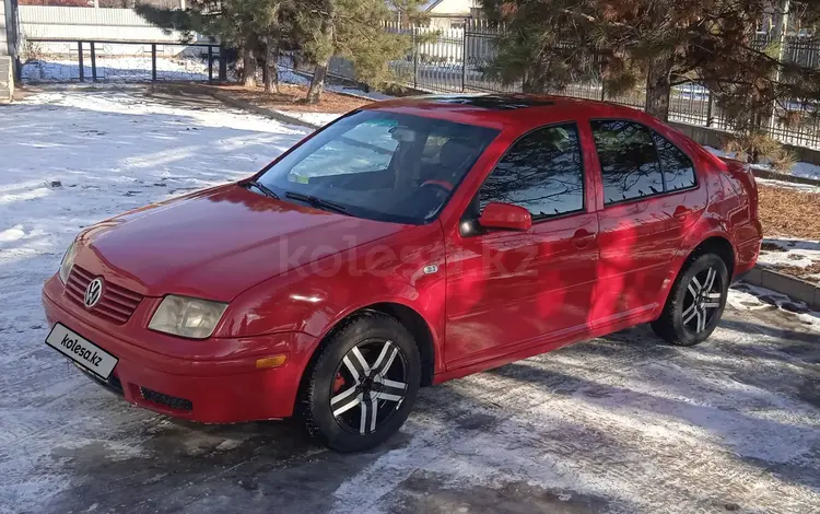 Volkswagen Jetta 1999 года за 1 600 000 тг. в Алматы