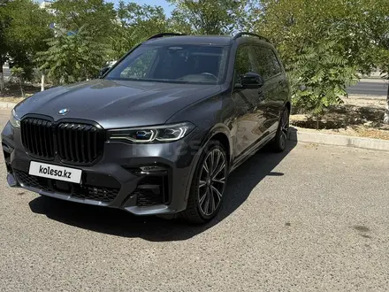 BMW X7, 2022