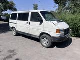 Volkswagen Transporter 1991 годаfor1 250 000 тг. в Алматы