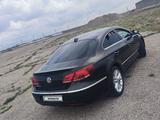 Volkswagen Passat CC 2014 года за 6 800 000 тг. в Тараз – фото 3