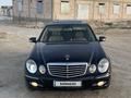 Mercedes-Benz E 350 2008 года за 7 000 000 тг. в Актау