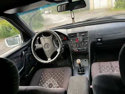 Mercedes-Benz C 280 1993 года за 1 650 000 тг. в Тараз – фото 6