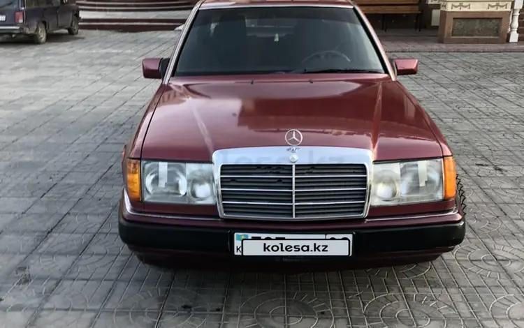 Mercedes-Benz E 230 1991 года за 2 400 000 тг. в Тараз