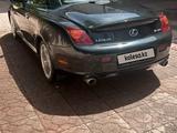 Lexus SC 430 2004 года за 9 000 000 тг. в Алматы – фото 4