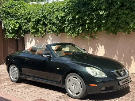 Lexus SC 430 2004 года за 9 000 000 тг. в Алматы