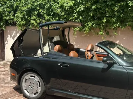 Lexus SC 430 2004 года за 9 000 000 тг. в Алматы – фото 8