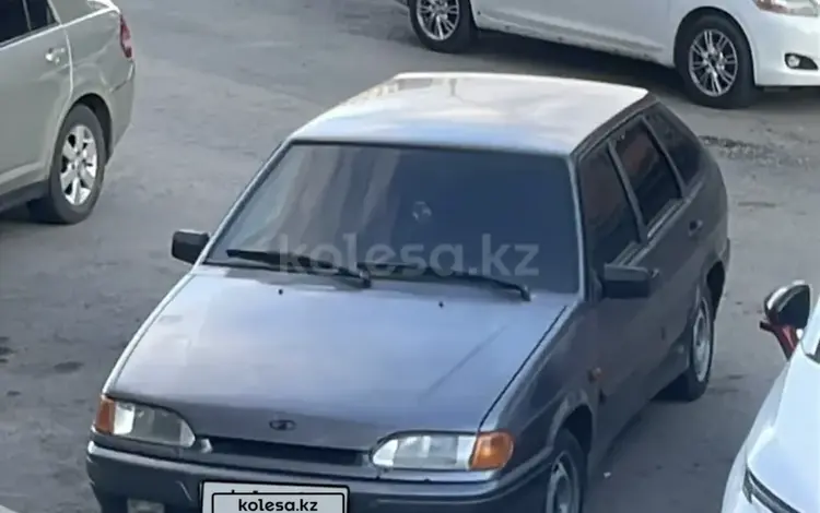 ВАЗ (Lada) 2114 2014 года за 1 150 000 тг. в Караганда