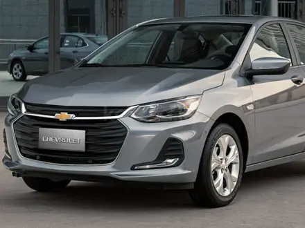 Chevrolet Onix 2024 года за 8 600 000 тг. в Кокшетау – фото 2