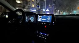 Hyundai Elantra 2023 года за 10 700 000 тг. в Алматы – фото 4