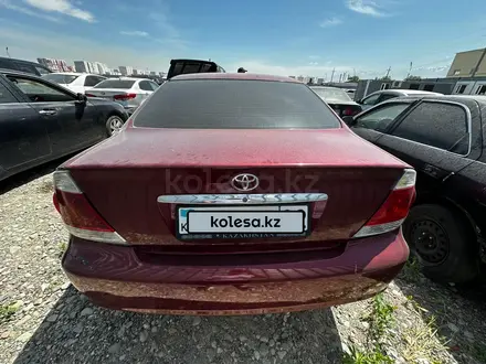 Toyota Camry 2006 года за 2 804 900 тг. в Алматы – фото 4