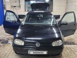 Volkswagen Golf 1999 годаүшін2 090 000 тг. в Астана – фото 2