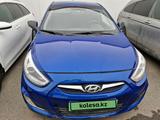 Hyundai Solaris 2011 годаүшін2 700 000 тг. в Алматы – фото 4