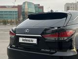 Lexus RX 350 2021 года за 31 000 000 тг. в Астана – фото 3