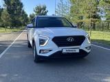 Hyundai Creta 2022 года за 10 600 000 тг. в Алматы – фото 2