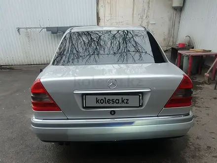 Mercedes-Benz C 280 1996 года за 3 550 000 тг. в Шымкент – фото 4