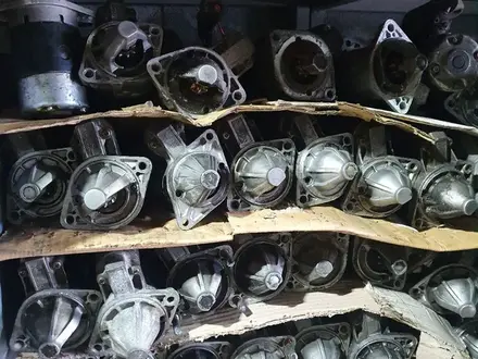 Стартер Mitsubishi Lancer за 18 000 тг. в Алматы – фото 4
