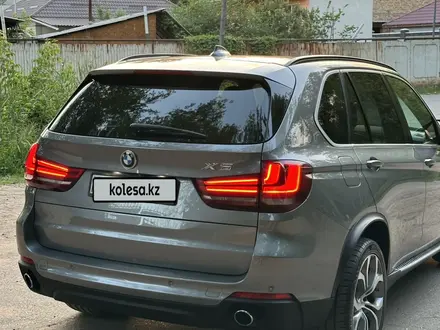 BMW X5 2014 года за 18 800 000 тг. в Алматы – фото 11