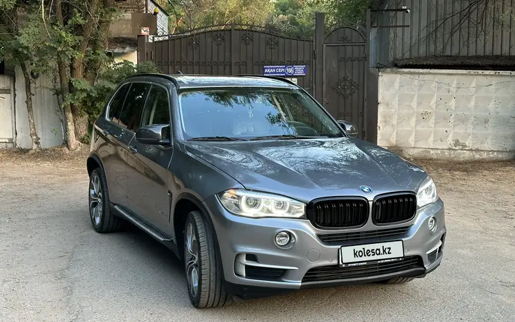 BMW X5 2014 года за 18 800 000 тг. в Алматы