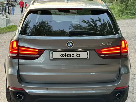 BMW X5 2014 года за 18 800 000 тг. в Алматы – фото 7